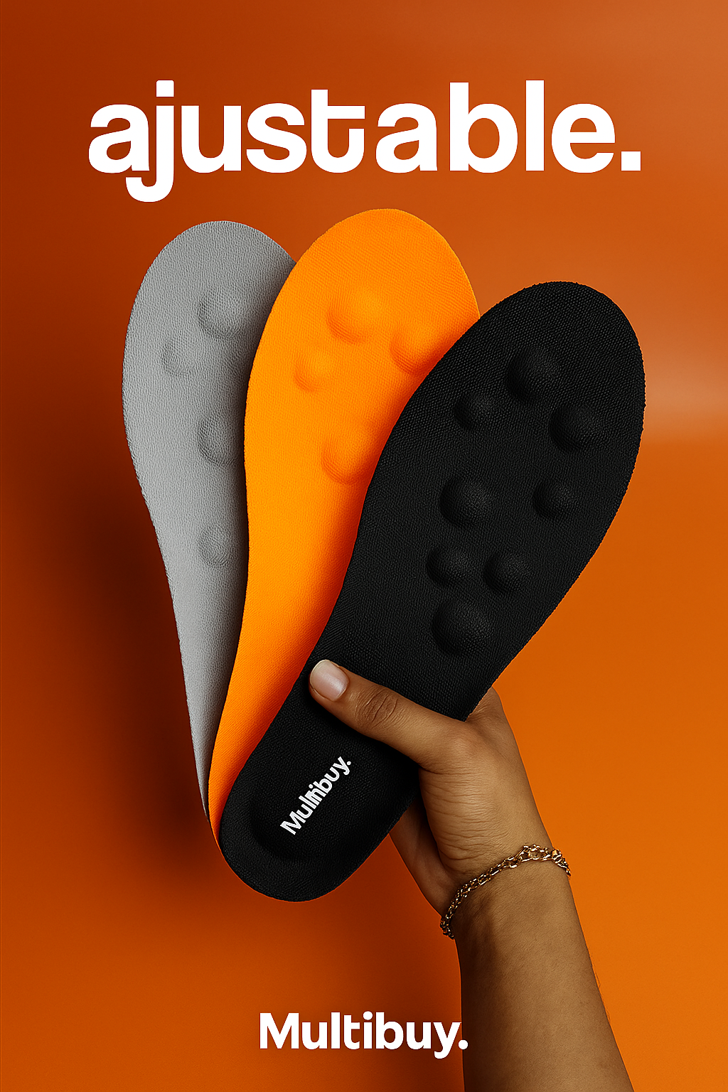 Semelles de confort Multibuy