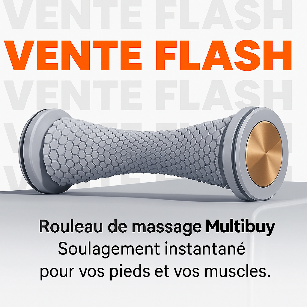 Roller de Massage – Multibuy