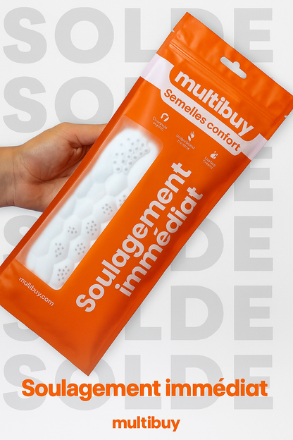 Semelles de confort Multibuy