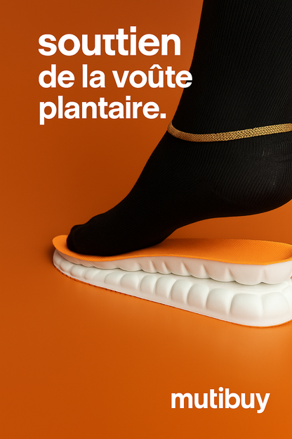 Semelles de confort Multibuy