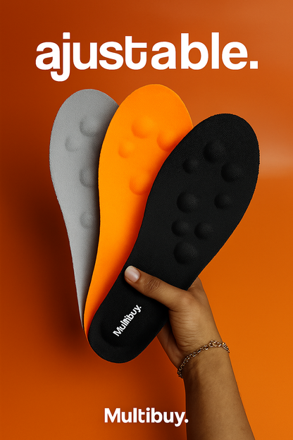 Semelles de confort Multibuy