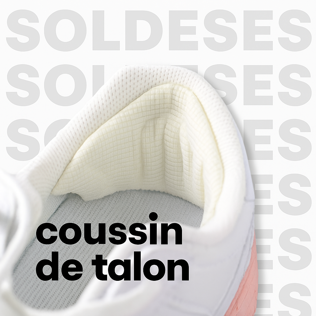 Coussinets de talon - Multibuy